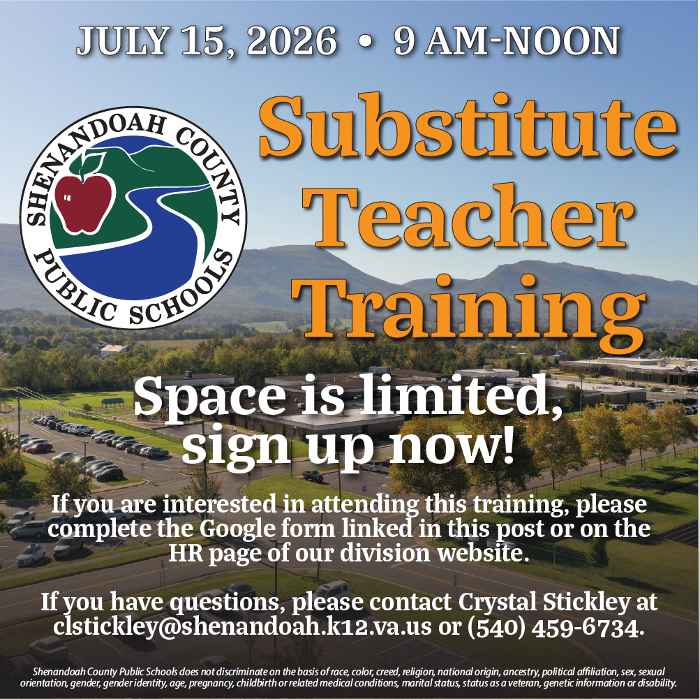 SCPS Substitute Teacher Training - July 15